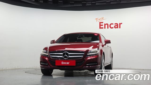 Mercedes-Benz CLS-Class из Кореи Encar