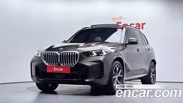 BMW X5 из Кореи Encar