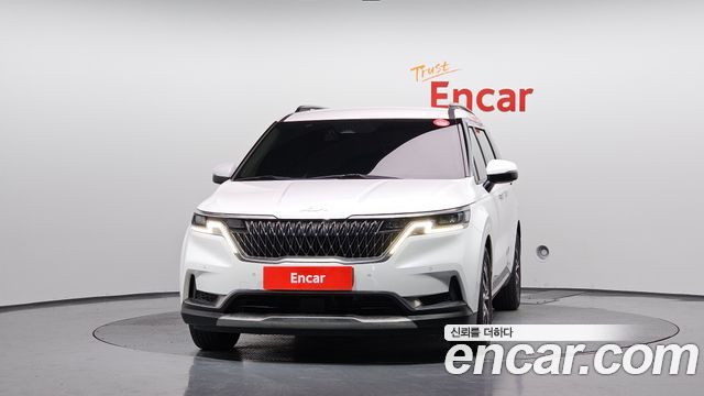 Kia Carnival 9-Seater Noblesse — пробег 94 248 км — фото 3 из 5