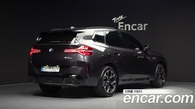 BMW X3 из Кореи Encar