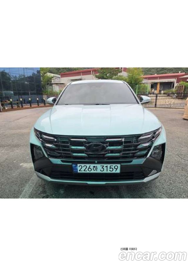 Hyundai Tucson Gasoline 1.6 Turbo 2WD Modern — пробег 12 226 км — фото 3 из 5
