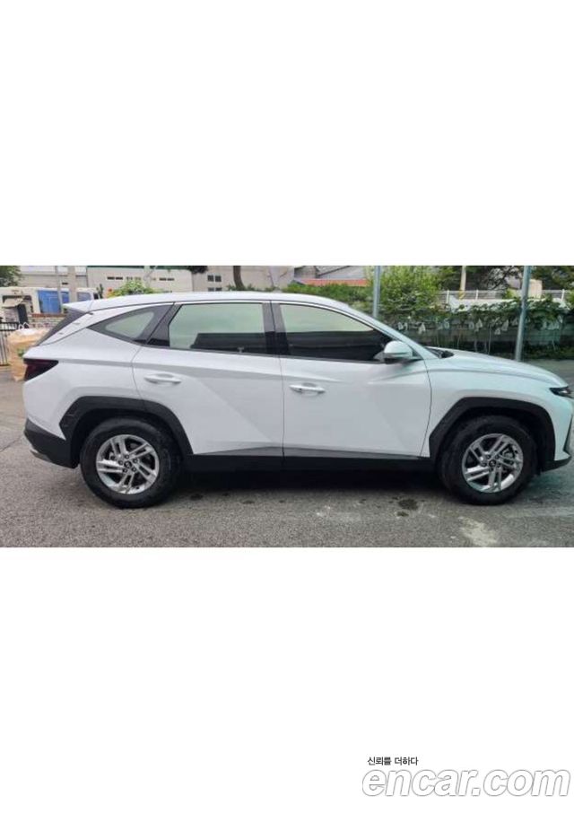 Hyundai Tucson Gasoline 1.6 Turbo 2WD Modern — пробег 12 226 км — фото 5 из 5