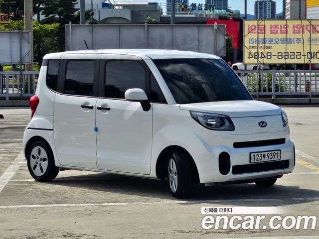 Kia RAY из Кореи Encar