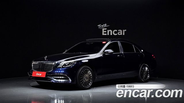 Mercedes-Benz S-Class S400L d 4MATIC — пробег 118 420 км — фото 1 из 5