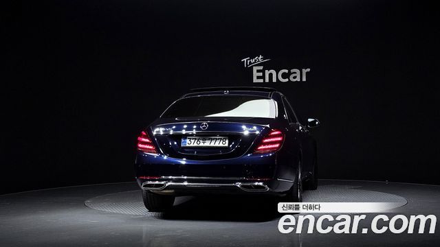 Mercedes-Benz S-Class S400L d 4MATIC — пробег 118 420 км — фото 4 из 5