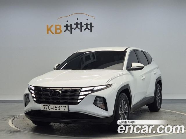 Hyundai Tucson HEV 1.6 2WD Modern — пробег 66 000 км — фото 1 из 5