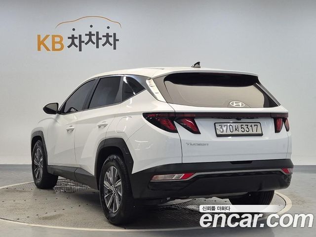 Hyundai Tucson HEV 1.6 2WD Modern — пробег 66 000 км — фото 2 из 5