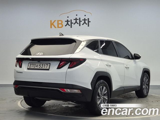 Hyundai Tucson HEV 1.6 2WD Modern — пробег 66 000 км — фото 3 из 5