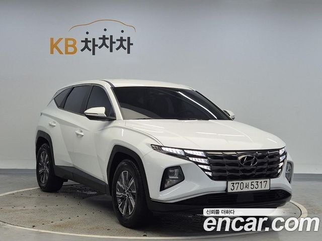 Hyundai Tucson HEV 1.6 2WD Modern — пробег 66 000 км — фото 4 из 5