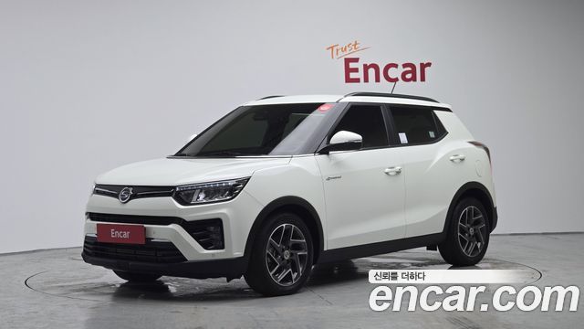 Ssangyong TIBOLI Gasoline 1.5 4WD V3 — пробег 69 459 км — фото 1 из 5