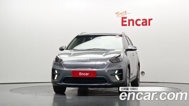 Kia Niro из Кореи Encar