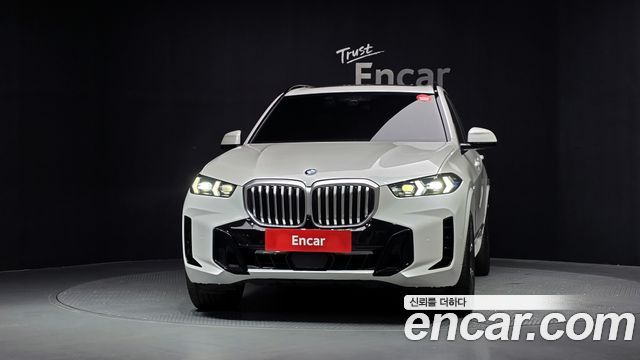 BMW X5 xDrive 40i M Sport — пробег 79 266 км — фото 3 из 5