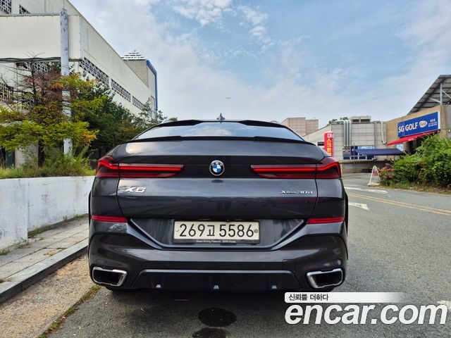 BMW X6 из Кореи Encar