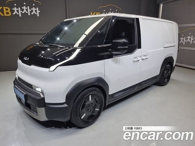 Kia PV5 из Кореи Encar