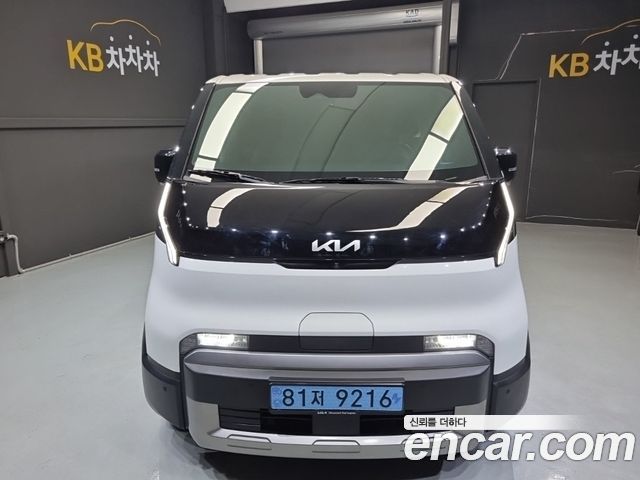 Kia PV5 из Кореи Encar