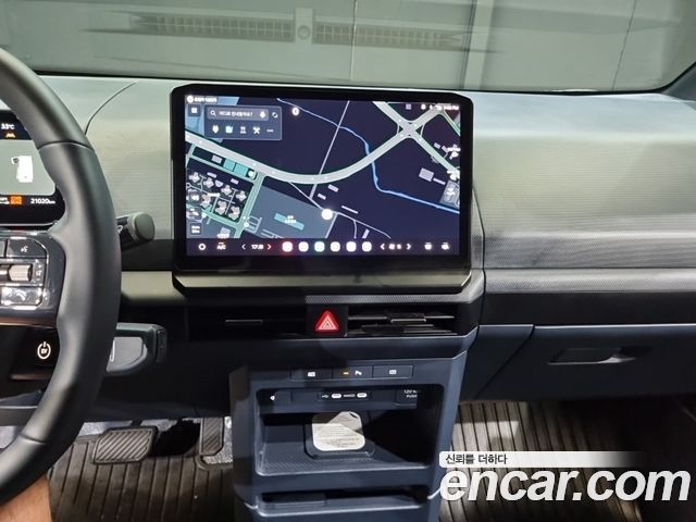 Kia PV5 из Кореи Encar