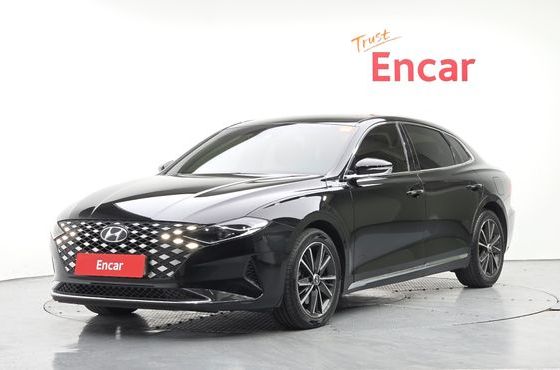 Hyundai Grandeur 3.3 Premium Choice — пробег 104 970 км — фото 1 из 5