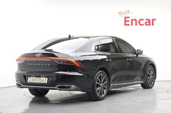 Hyundai Grandeur 3.3 Premium Choice — пробег 104 970 км — фото 2 из 5