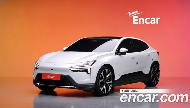 Polestar Polestar 4 из Кореи Encar