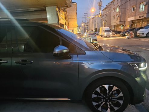 Kia Carnival Gasoline 9-Seater Noblesse — пробег 38 000 км — фото 3 из 5