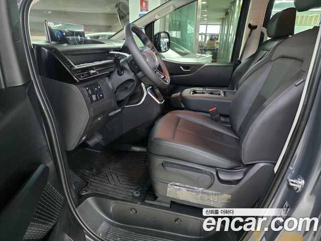Hyundai Staria из Кореи Encar