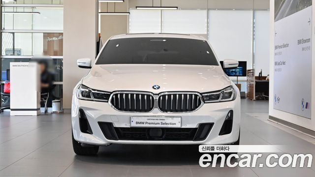 BMW Gran Turismo из Кореи Encar