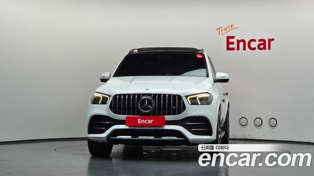 Mercedes-Benz GLE-Class из Кореи Encar
