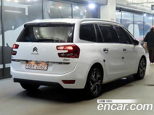 Citroen-DS C4 Picasso 1.6 B-HDI Feel — пробег 234 437 км — фото 4 из 5