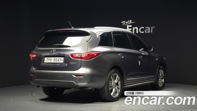 Infiniti QX60 3.5 AWD — пробег 199 133 км — фото 2 из 5