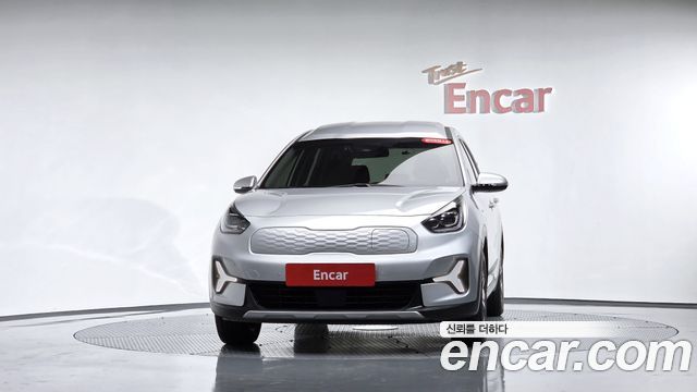 Kia Niro из Кореи Encar