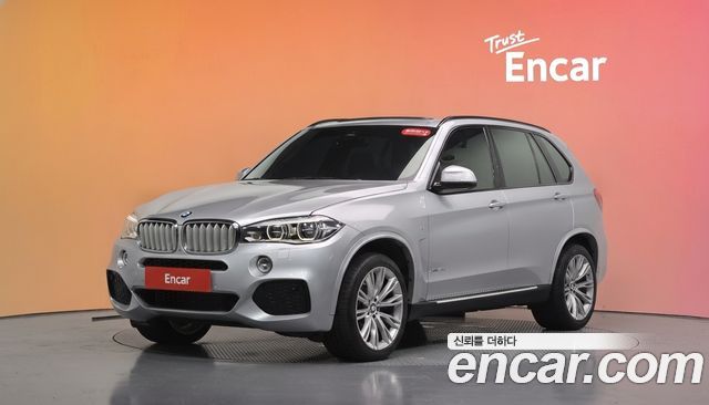 BMW X5 xDrive 40d — пробег 85 574 км — фото 1 из 5