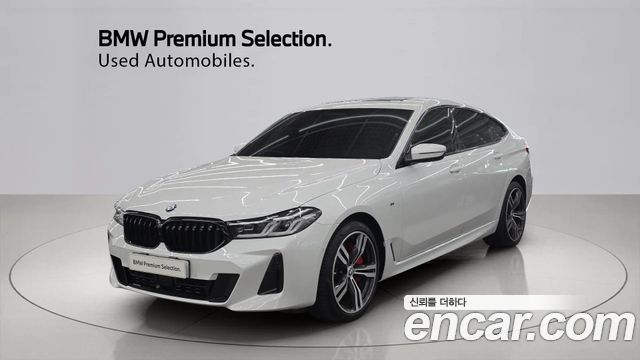 BMW Gran Turismo из Кореи Encar