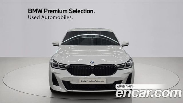 BMW Gran Turismo из Кореи Encar