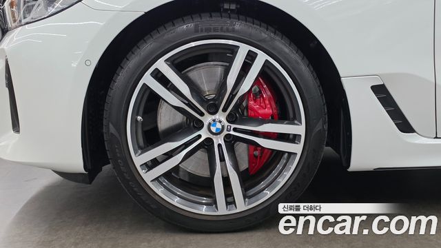 BMW Gran Turismo из Кореи Encar
