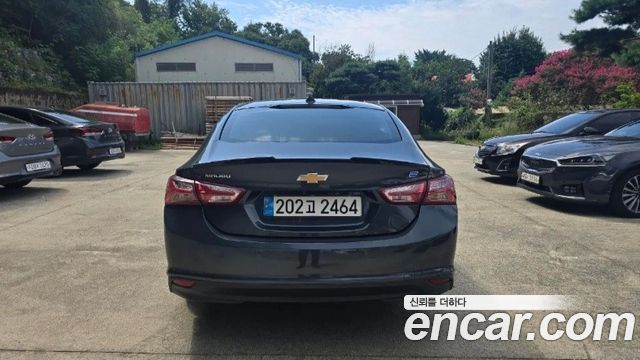 Chevrolet (Daewoo) Malibu 1.6 Diesel LT Premium — пробег 117 000 км — фото 4 из 5