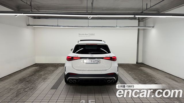 Mercedes-Benz GLC-Class из Кореи Encar