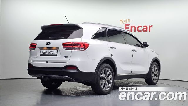 Kia Sorento Diesel 2.2 4WD Noblesse — пробег 147 700 км — фото 2 из 5