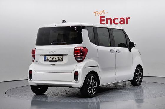 Kia RAY Best Selection — пробег 32 532 км — фото 2 из 5
