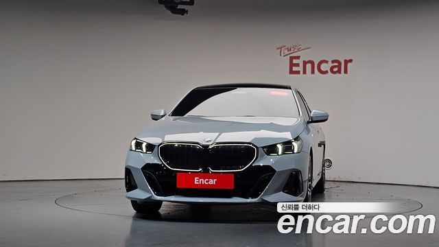 BMW i5 из Кореи Encar