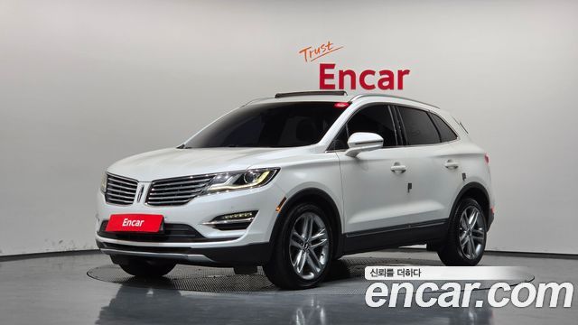 Lincoln MKC 2.0 AWD — пробег 109 677 км — фото 1 из 5