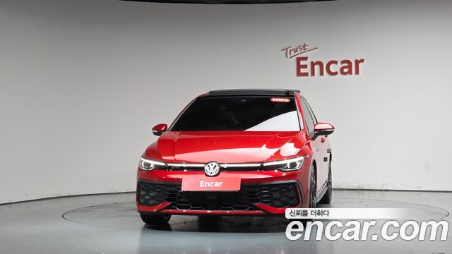 Volkswagen Golf 2.0 GTI — пробег 7 189 км — фото 3 из 5