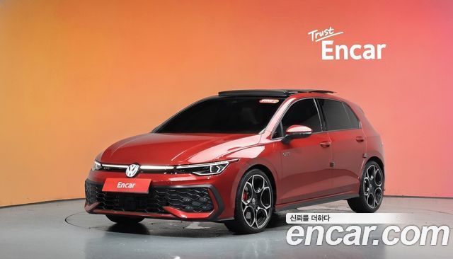 Volkswagen Golf 2.0 GTI — пробег 7 189 км — фото 1 из 5
