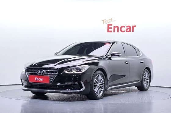 Hyundai Grandeur 2.4 Premium — пробег 85 917 км — фото 1 из 5
