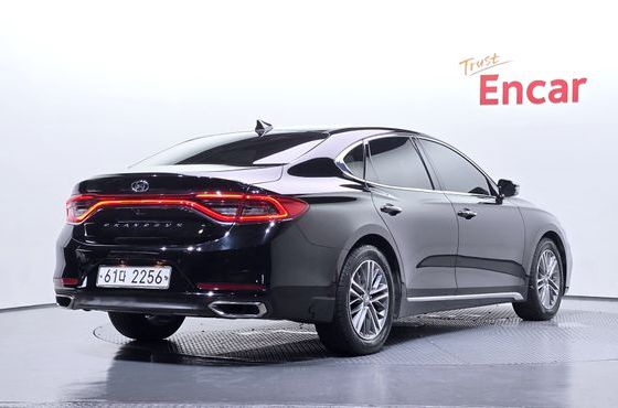 Hyundai Grandeur 2.4 Premium — пробег 85 917 км — фото 2 из 5