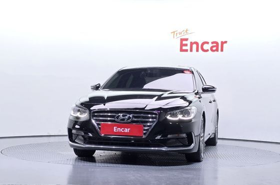 Hyundai Grandeur 2.4 Premium — пробег 85 917 км — фото 3 из 5