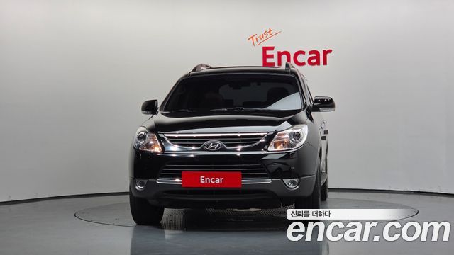 Hyundai Veracruz из Кореи Encar