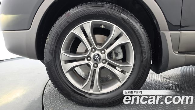 Hyundai Veracruz из Кореи Encar