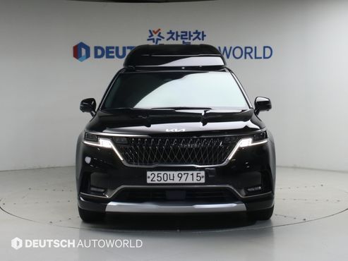Kia Carnival Diesel 7-Seater Hi-Limousine Signature — пробег 59 401 км — фото 1 из 5