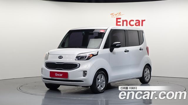 Kia RAY из Кореи Encar