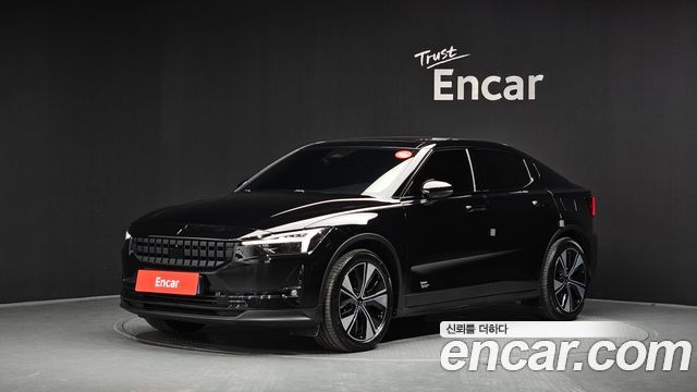 Polestar Polestar 2 из Кореи Encar